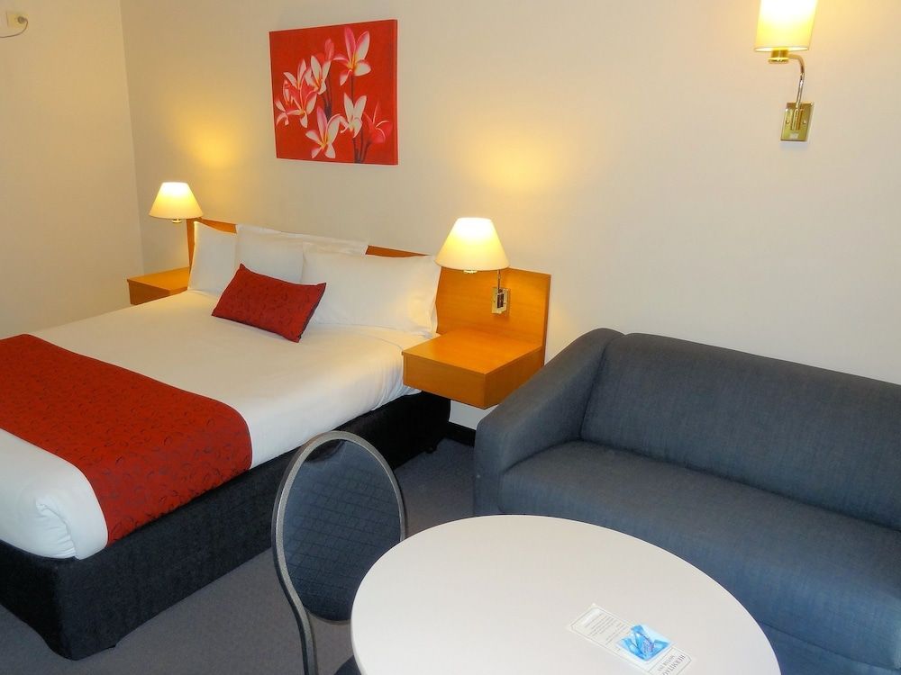 Hermitage Motor Inn Special Executive Corporate Room