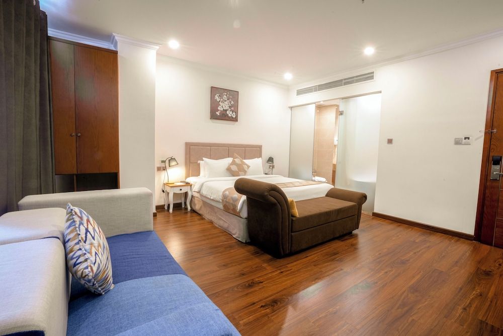 undefined Nesta Hotel Saigon 9