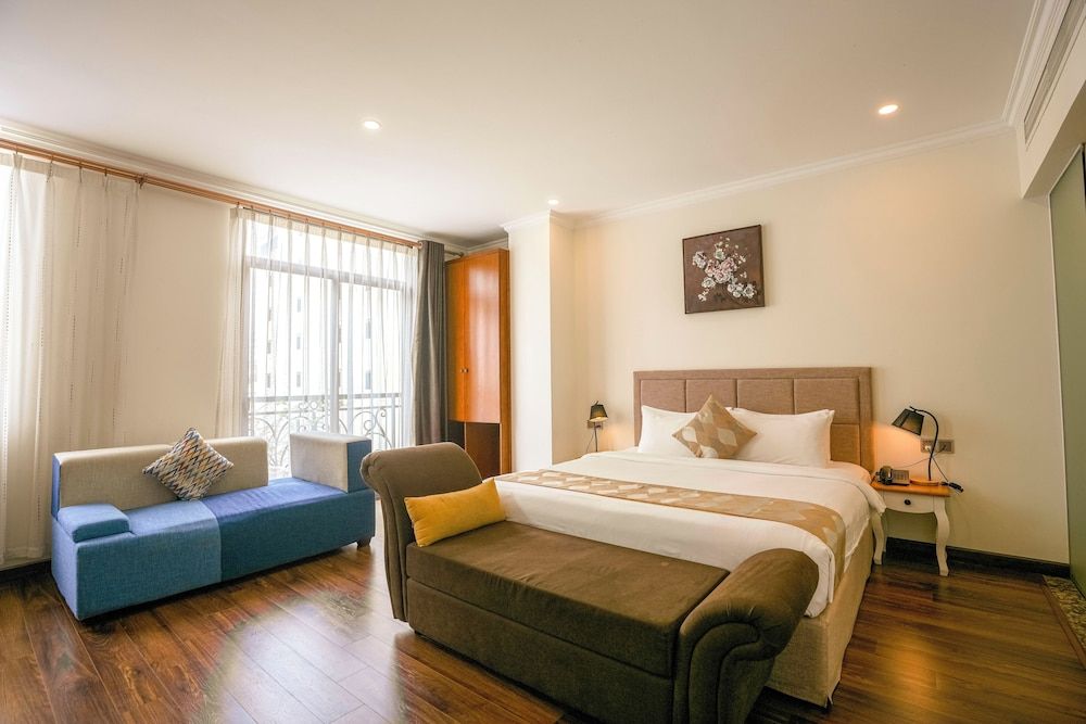 undefined Nesta Hotel Saigon 8