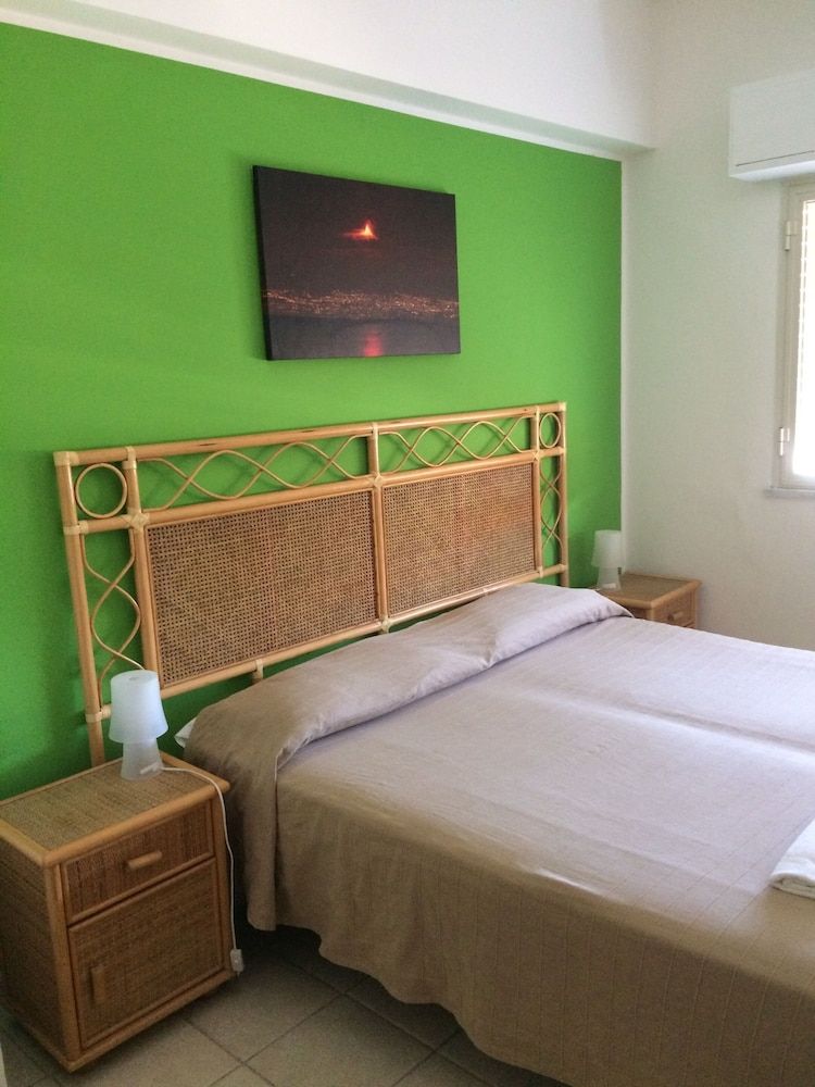 Superior Triple Room, Ensuite, Sea View (Stanza 3)