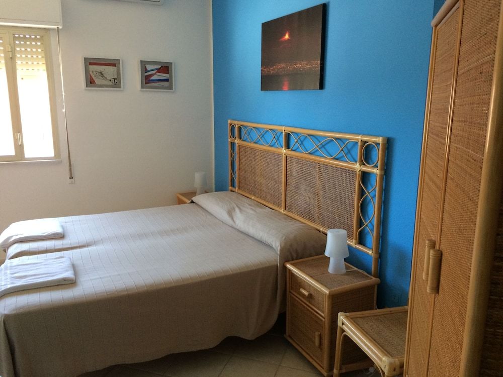 Standard Triple Room, Sea View (Camera n. 2)