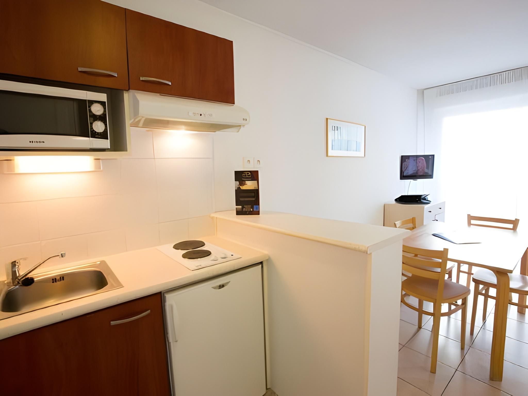 All Suites Appart Hôtel Bordeaux - Mérignac Aéroport Apartment (1-2 Adults) 2