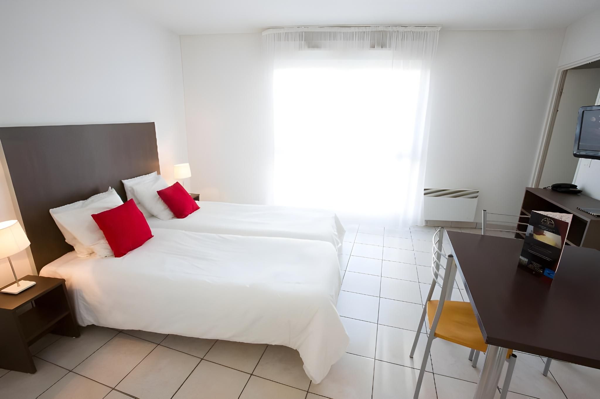 All Suites Appart Hôtel Bordeaux - Mérignac Aéroport Studio Single