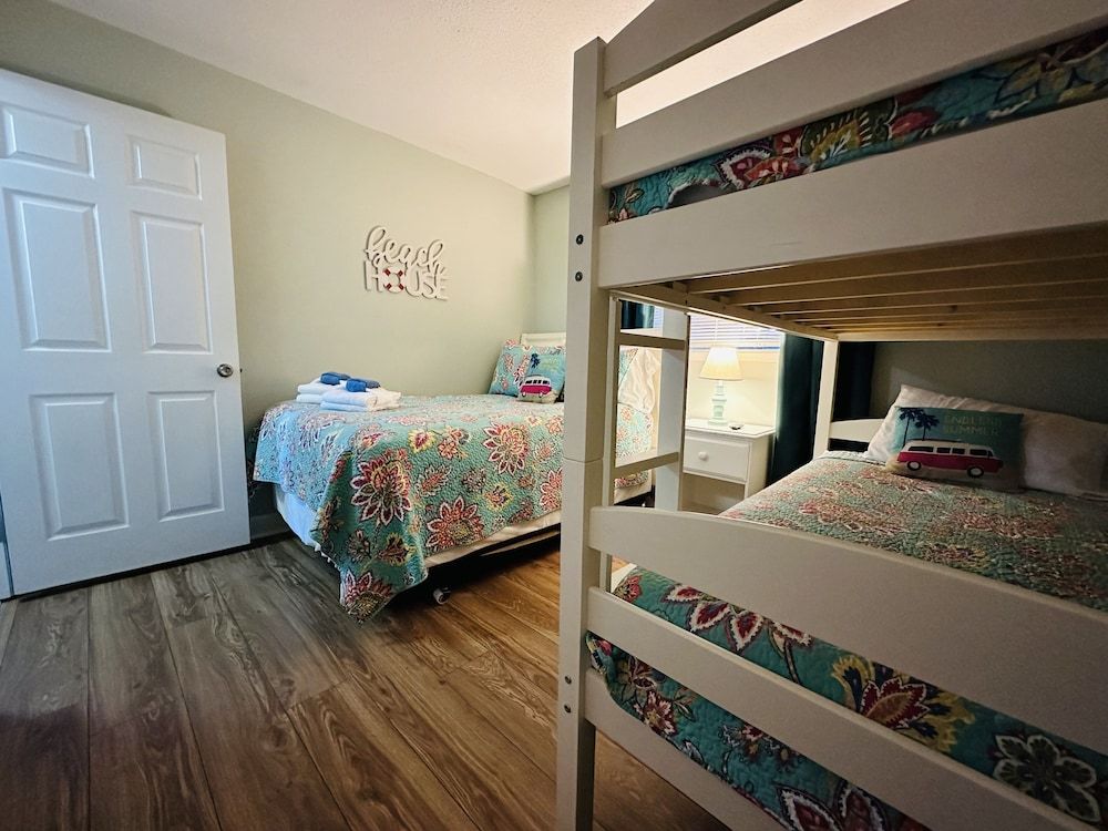 Family Condo, 2 Bedrooms
