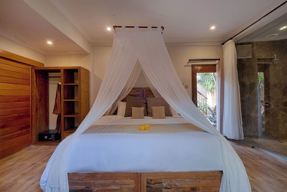 Villa, 2 Bedrooms, Private Pool, Garden View