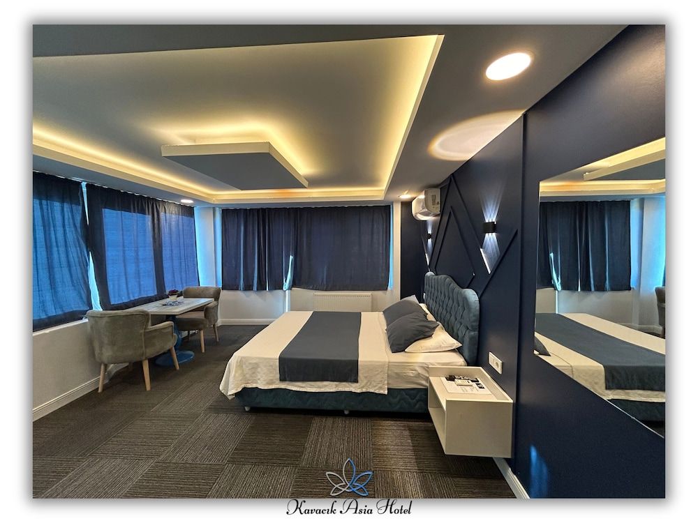 Kavacık Asia Hotel Superior Room 3