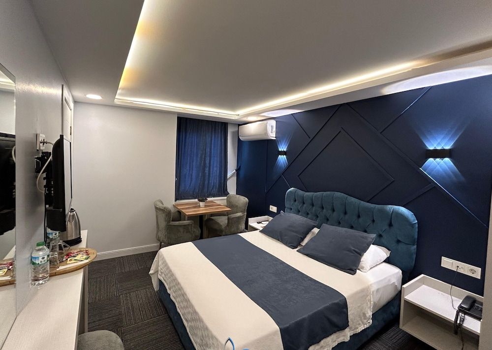 Kavacık Asia Hotel Superior Room 6