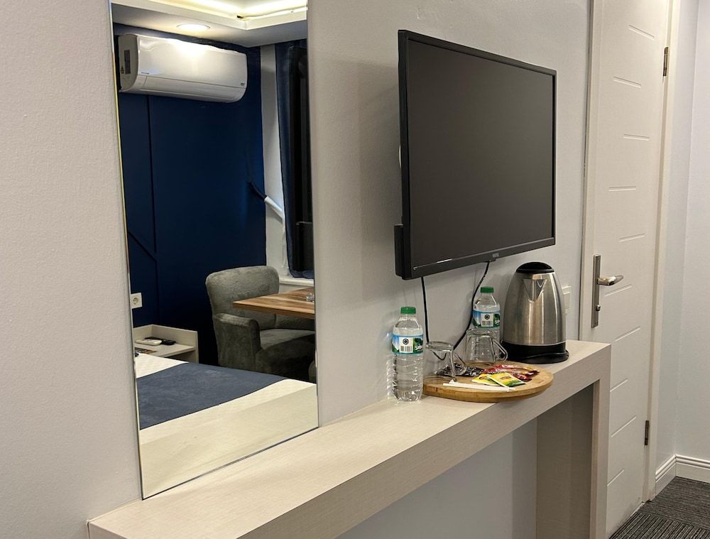 Kavacık Asia Hotel Standard Room 7