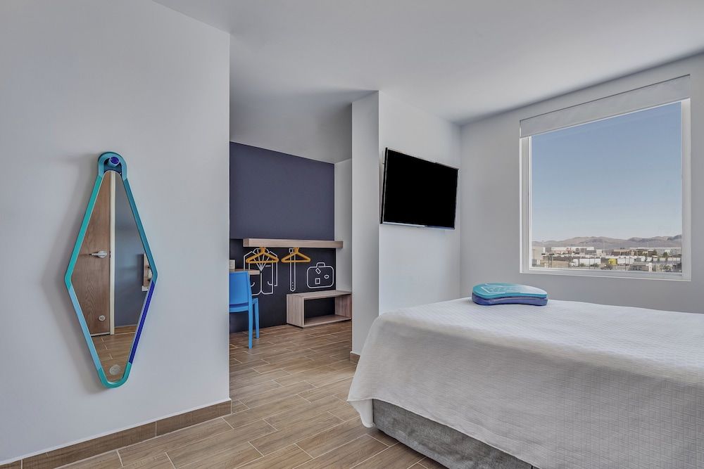 One Chihuahua Norte Superior Room, 1 Queen Bed 2