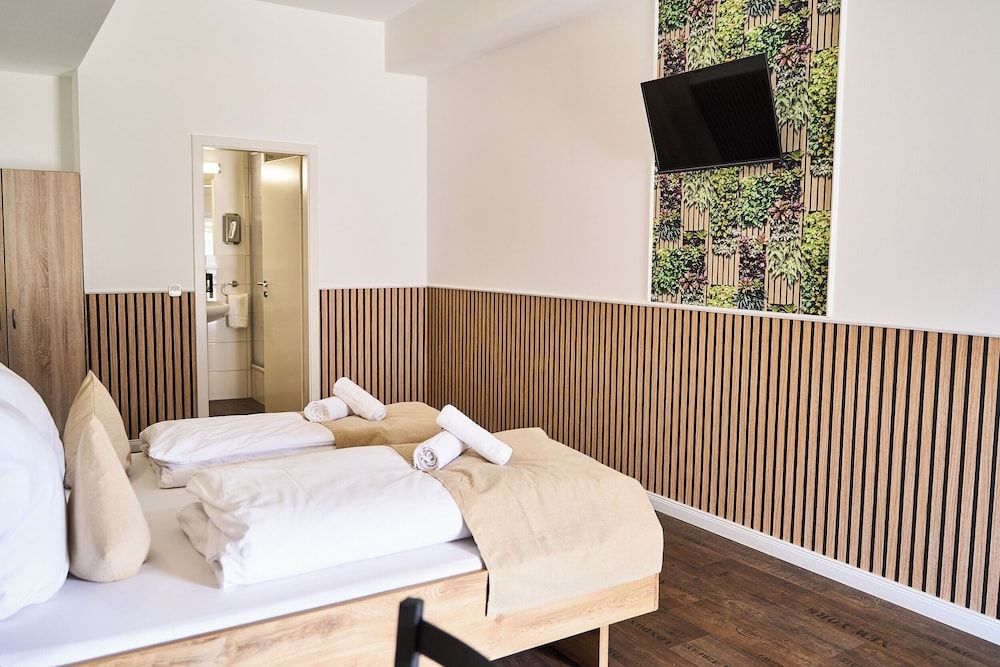 Hotel Maximo Comfort Double Room 10