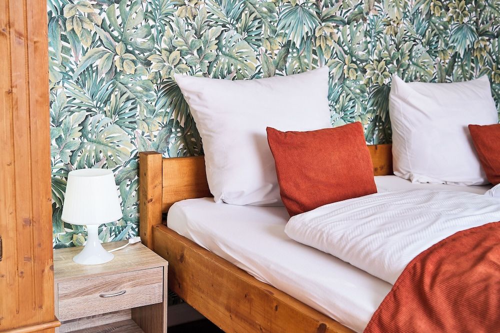 Hotel Maximo Comfort Double Room 8