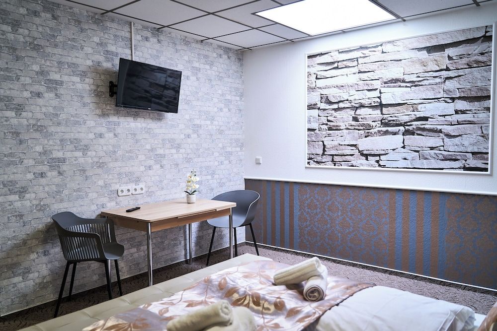 Hotel Maximo Comfort Double Room 18