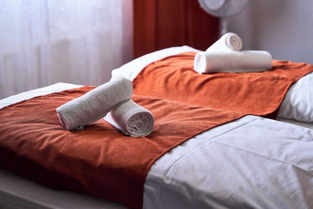 Hotel Maximo Comfort Double Room 9