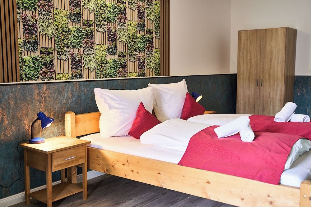 Hotel Maximo Comfort Double Room 2