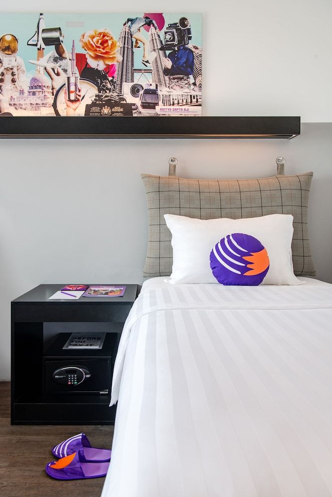 FOX Lite Hotel DPulze- Cyberjaya  by Ascott Superior Twin Room 3