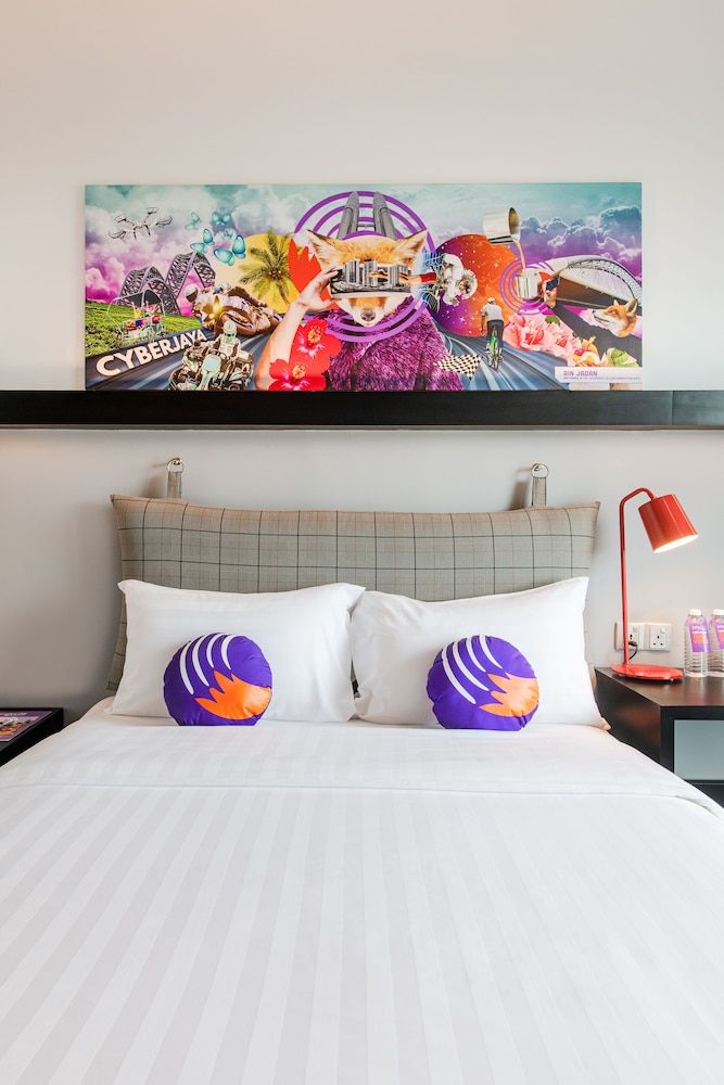 FOX Lite Hotel DPulze- Cyberjaya  by Ascott Superior Double Room 3