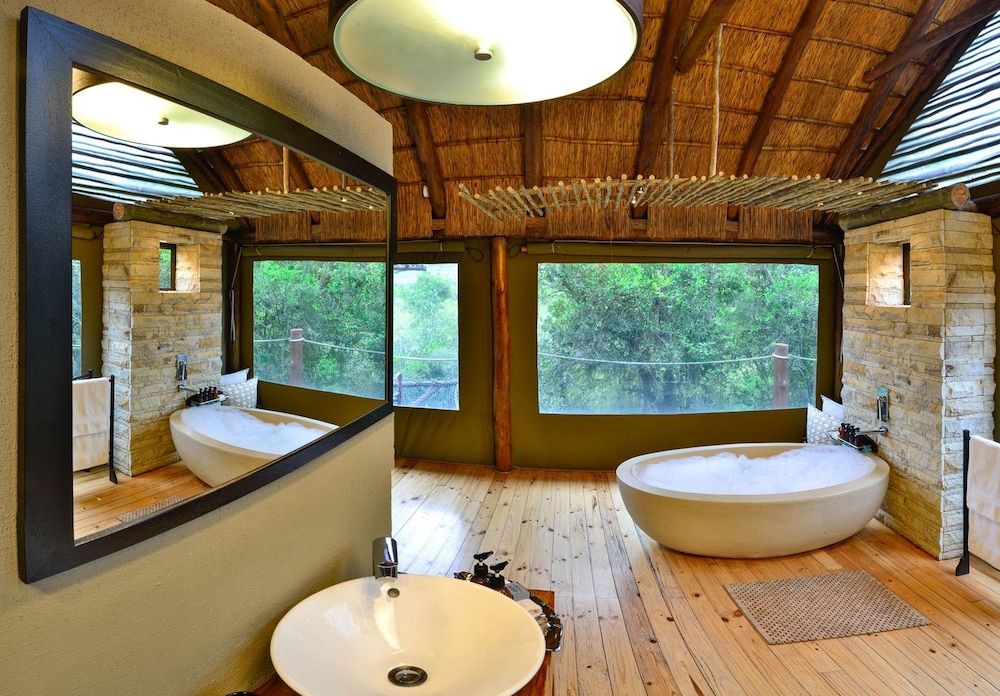 Shamwari Bayethe Superior Tent, Private Pool, Valley View 6