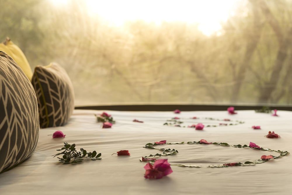 Shamwari Bayethe Superior Tent, Private Pool, Valley View 3