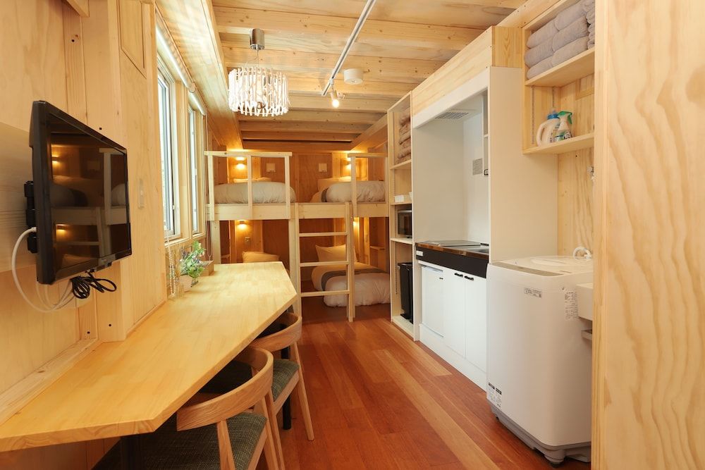 undefined JR Mobile Inn Sapporo Kotoni 5