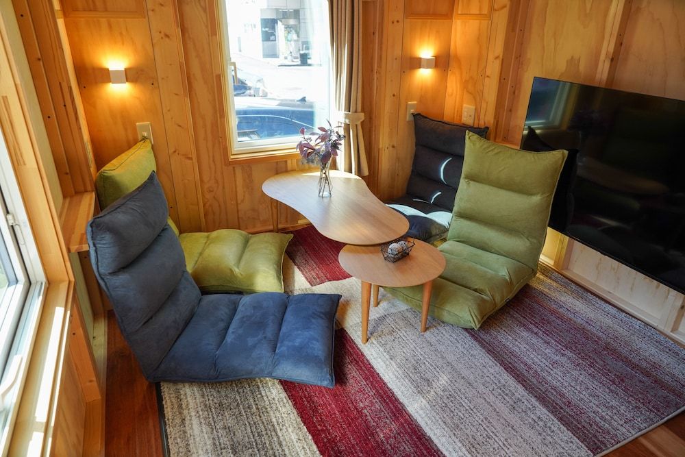 JR Mobile Inn Sapporo Kotoni ROOM 1 JR Mobile Inn 7