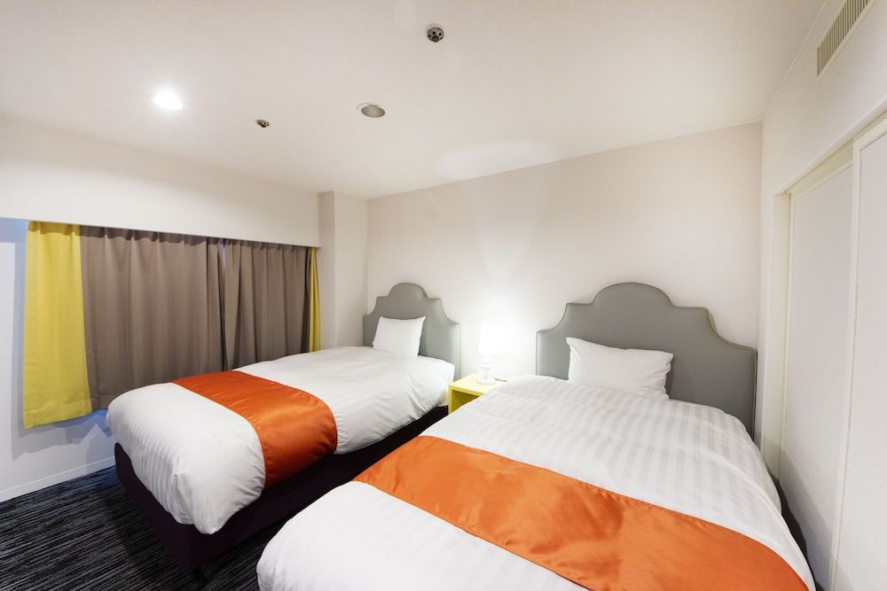 Luxury Room, Smoking