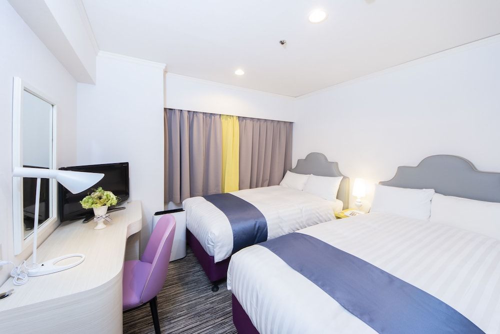 Deluxe Twin Room, Non Smoking