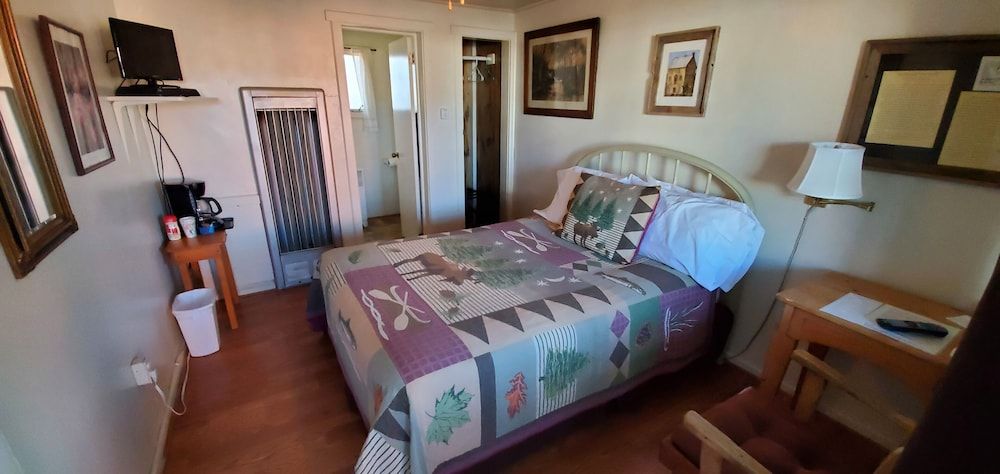 Standard Room, 1 Double Bed