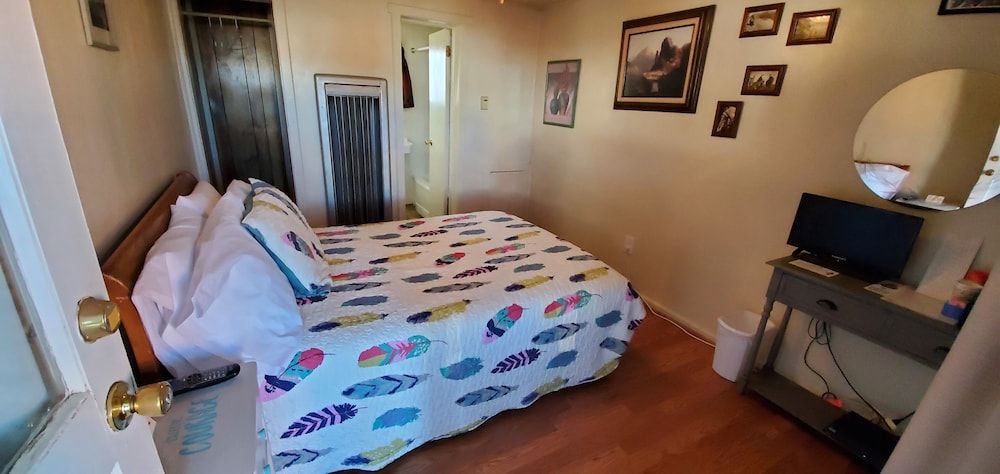Standard Room, 1 Double Bed