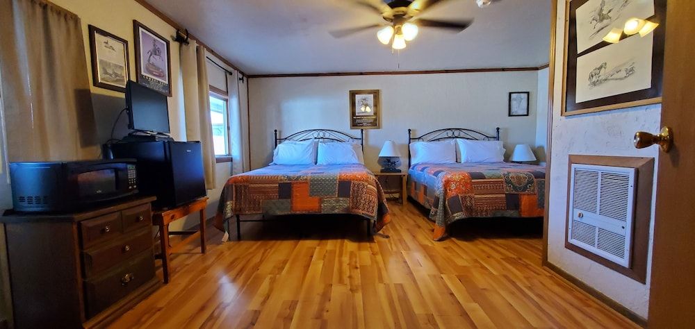 Standard Room, 2 Queen Beds