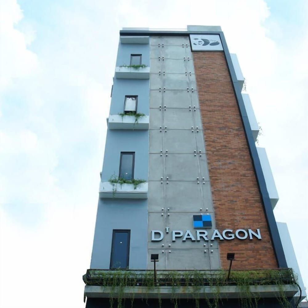 undefined Dparagon Gajah Mada 5