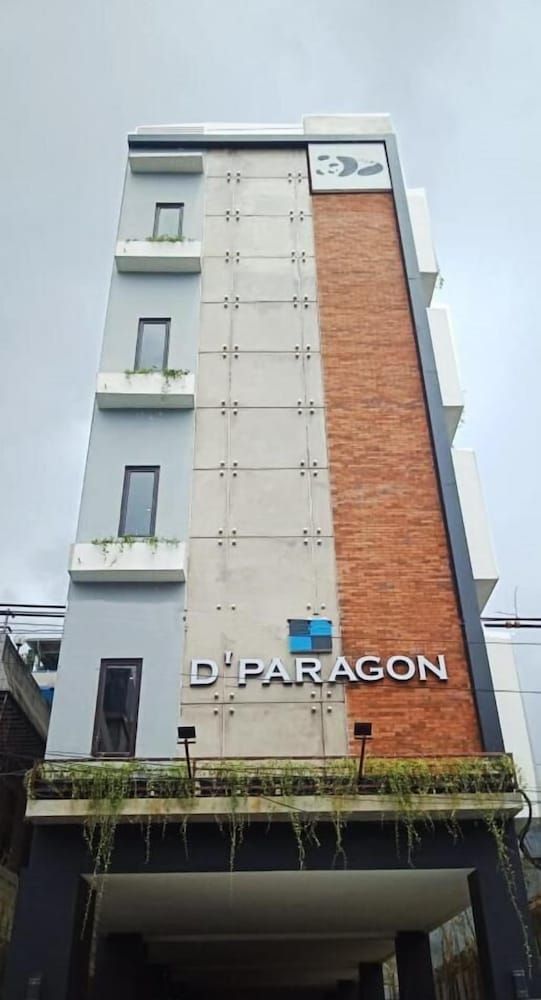 undefined Dparagon Gajah Mada 3