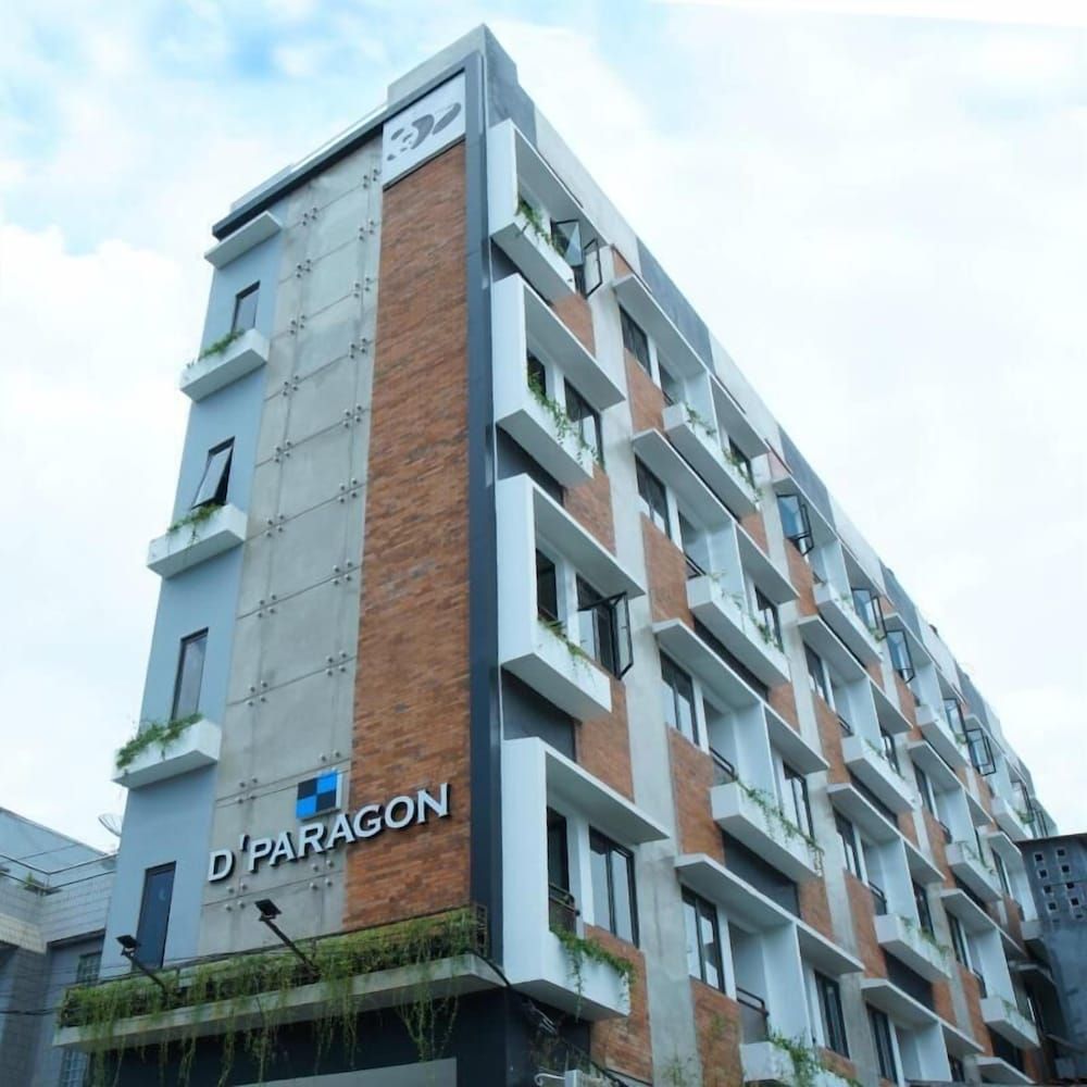 undefined Dparagon Gajah Mada 4