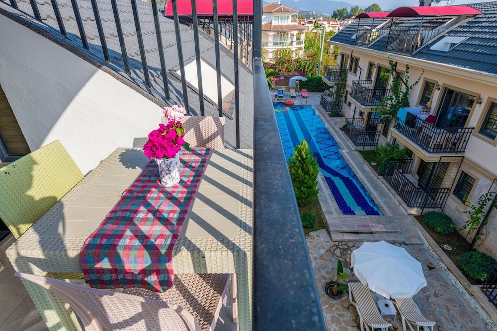 Yaşam Park Residence Apart Hotel Family Penthouse, 2 Bedrooms 12
