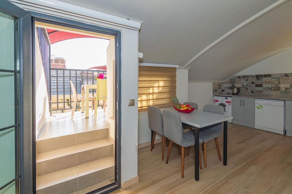 Yaşam Park Residence Apart Hotel Family Penthouse, 2 Bedrooms 11