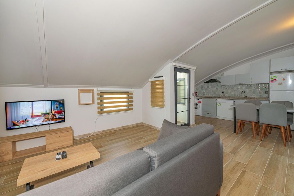 Yaşam Park Residence Apart Hotel Family Penthouse, 2 Bedrooms 17