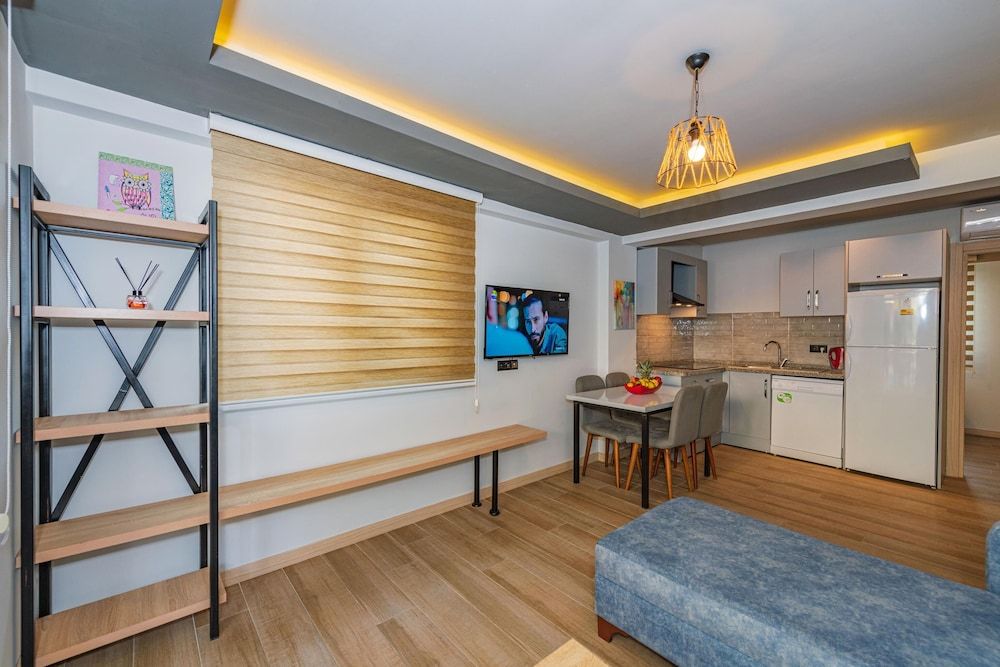 Yaşam Park Residence Apart Hotel Standard Apartment, 2 Bedrooms 11