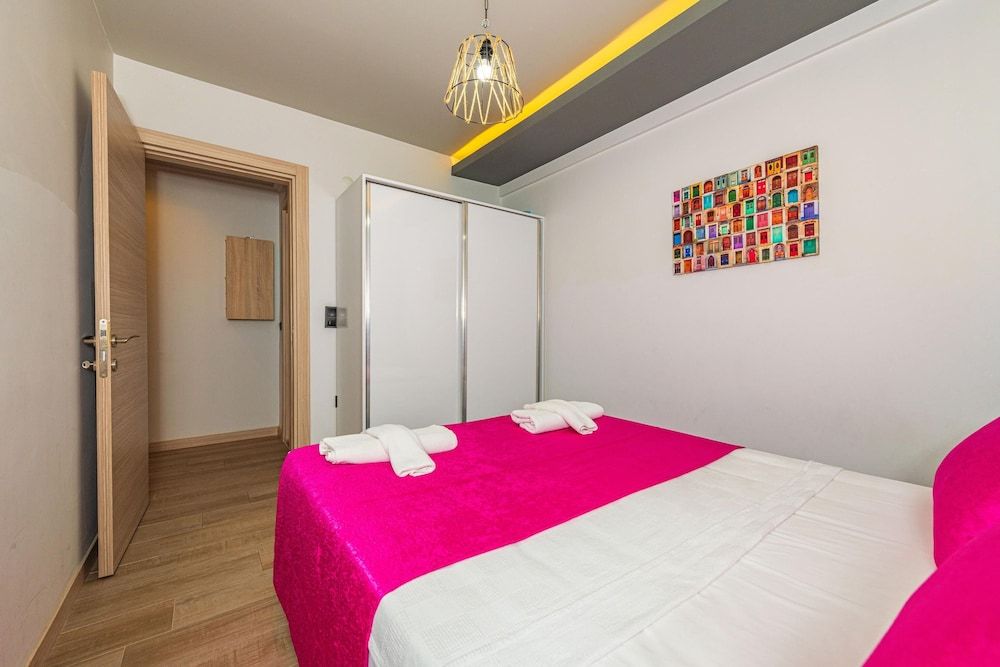 Yaşam Park Residence Apart Hotel Standard Apartment, 2 Bedrooms 2