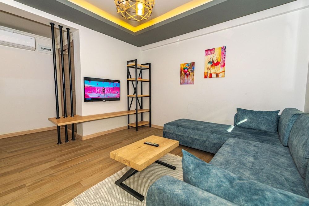 Yaşam Park Residence Apart Hotel Standard Apartment, 2 Bedrooms 12