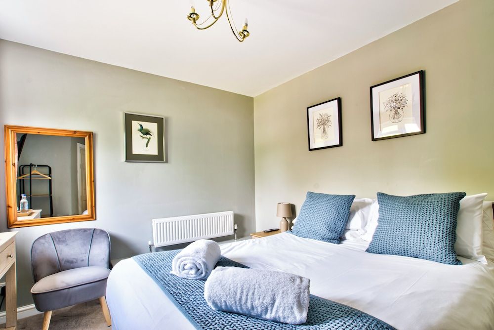 The Vines Superior Double Room