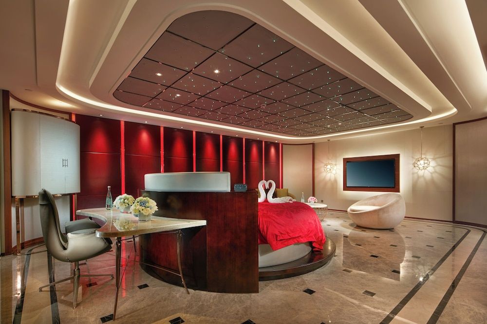 Honeymoon Room, Non Smoking