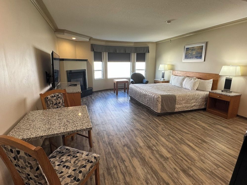 Western Budget Motel 1 Standard Studio Suite, 1 King Bed 6