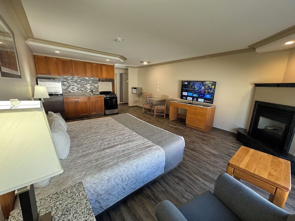 Western Budget Motel 1 Standard Studio Suite, 1 King Bed 10