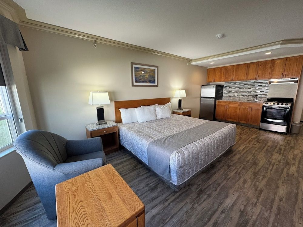 Western Budget Motel 1 Standard Studio Suite, 1 King Bed 7