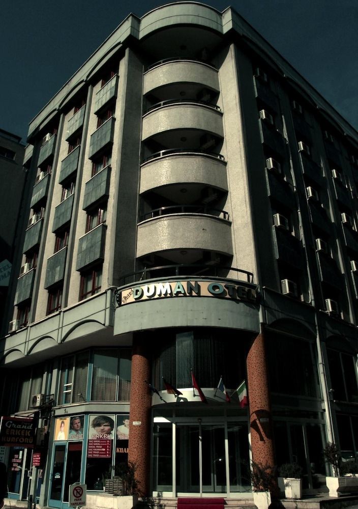 undefined Grand Hotel Duman 6