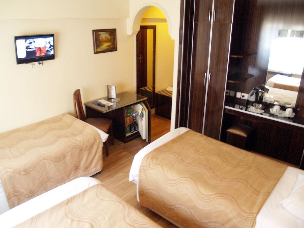 Grand Hotel Duman Standard Twin Room 2