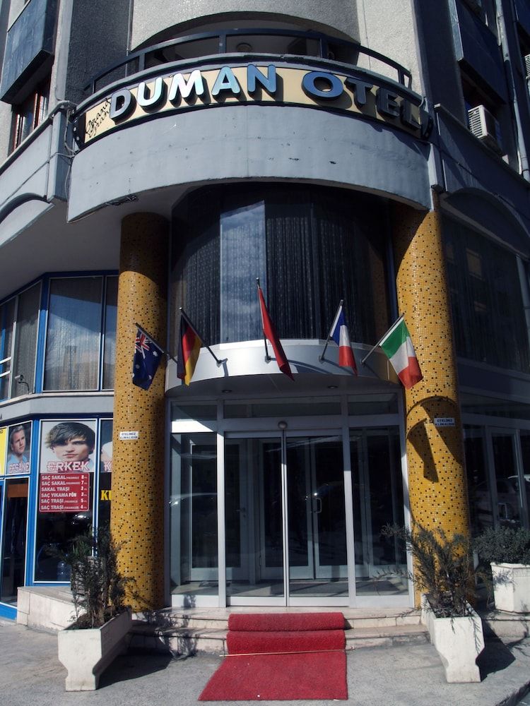 undefined Grand Hotel Duman 4