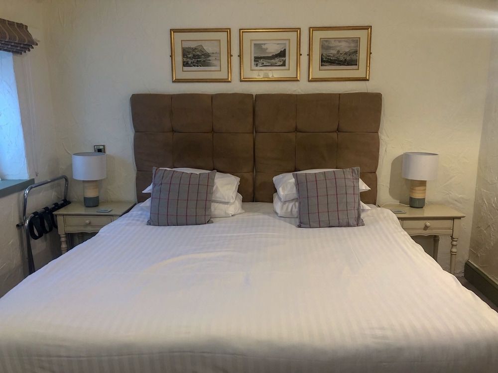 The Hoops Inn Standard Double Room 7