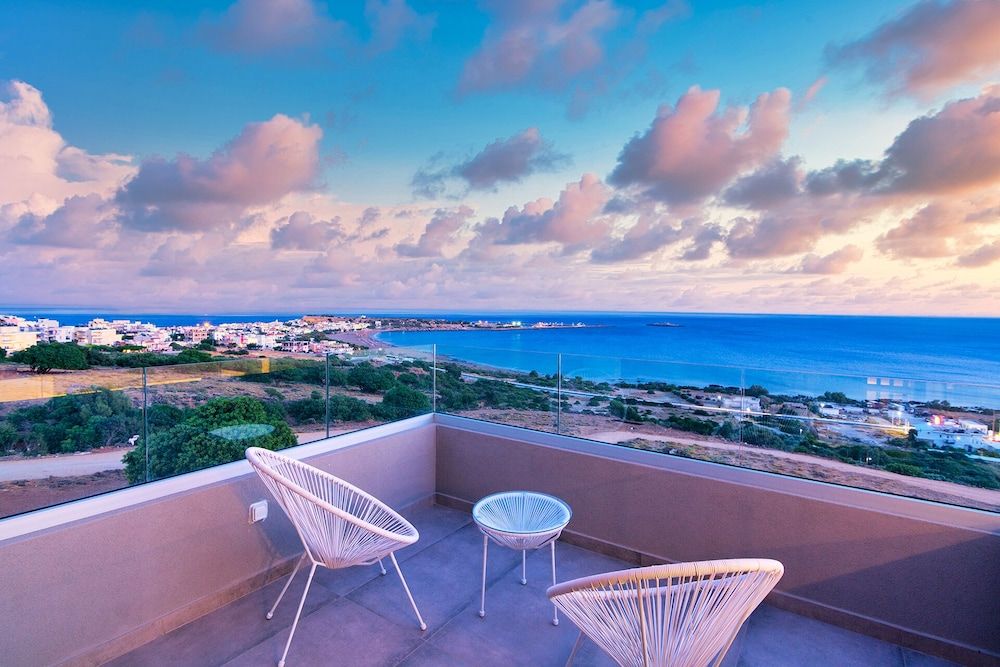 Sky Suite, Outdoor Jacuzzi