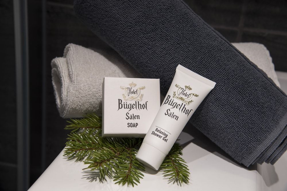 Hotel Bügelhof Suite 6