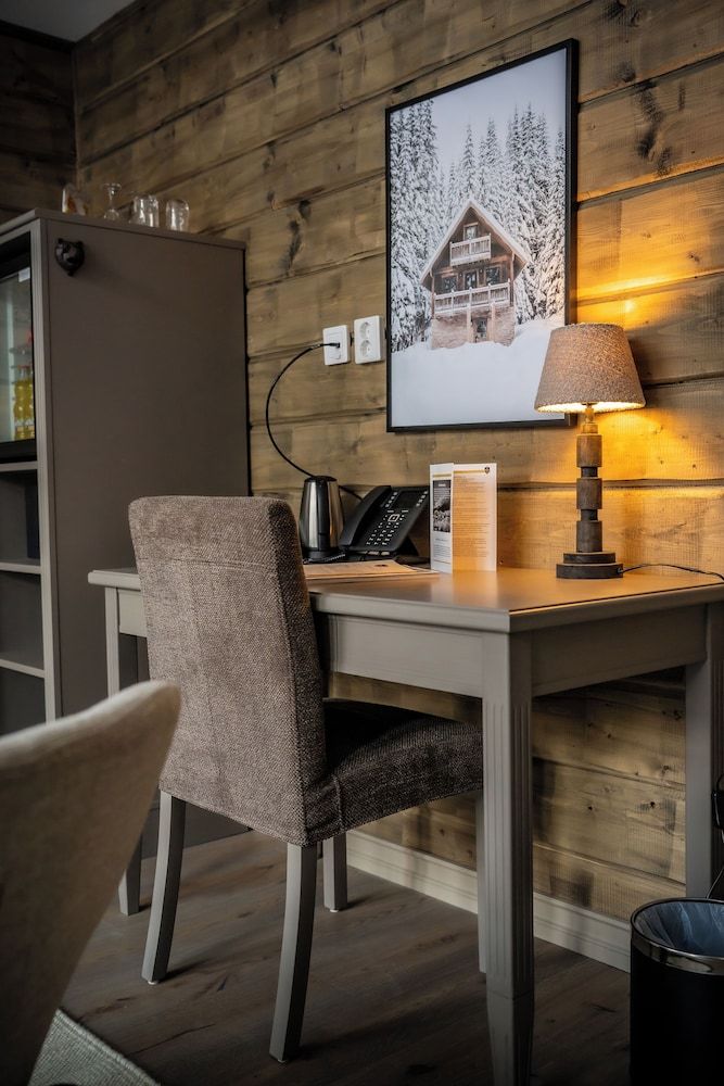 Hotel Bügelhof Family Suite 7